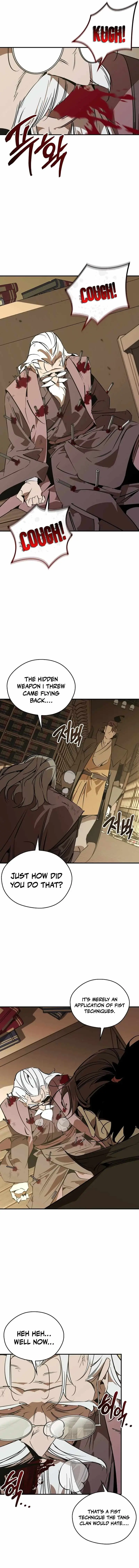 Read Martial Wild West chapter 124 image 16 on Lezhin