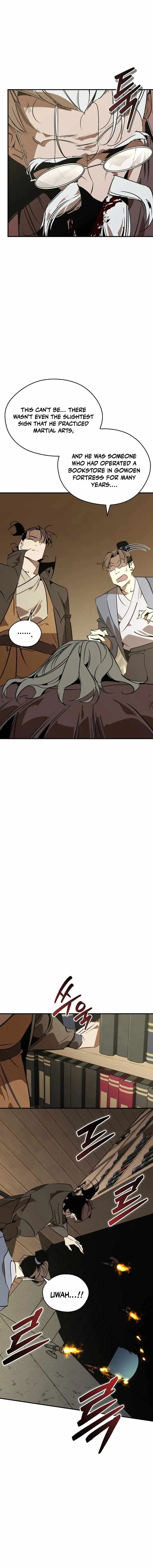 Read Martial Wild West chapter 124 image 17 on Lezhin