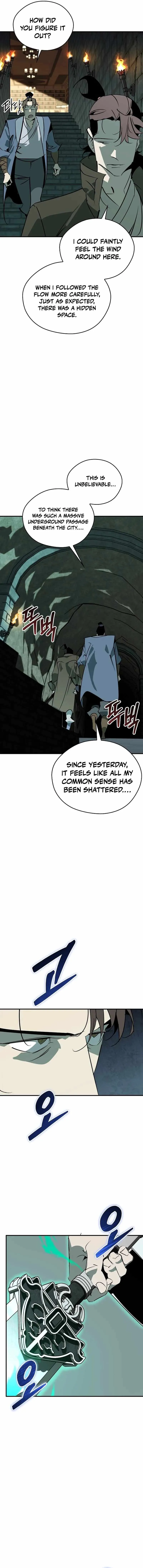 Read Martial Wild West chapter 124 image 18 on Lezhin