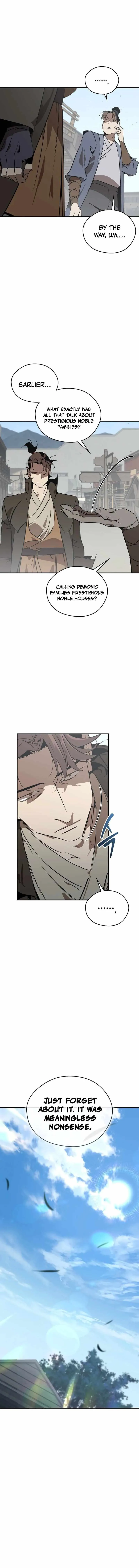 Read Martial Wild West chapter 124 image 2 on Lezhin