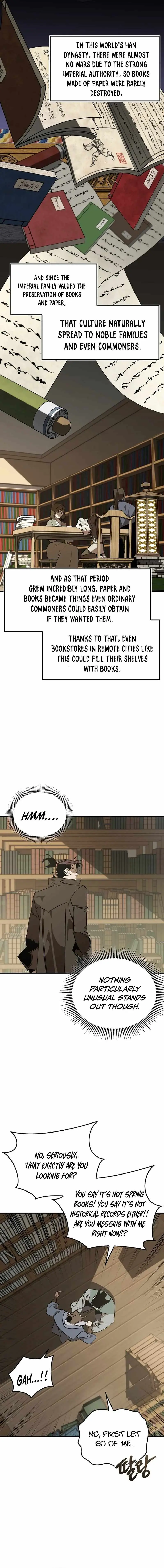 Read Martial Wild West chapter 124 image 5 on Lezhin