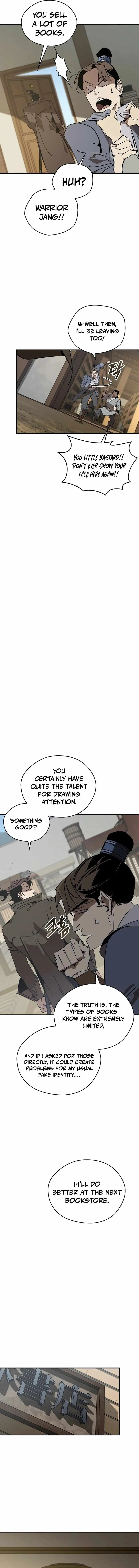 Read Martial Wild West chapter 124 image 6 on Lezhin