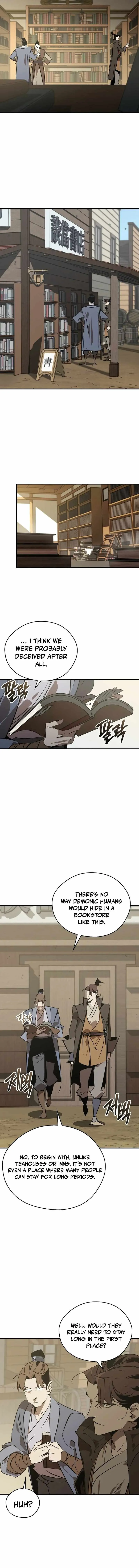 Read Martial Wild West chapter 124 image 7 on Lezhin