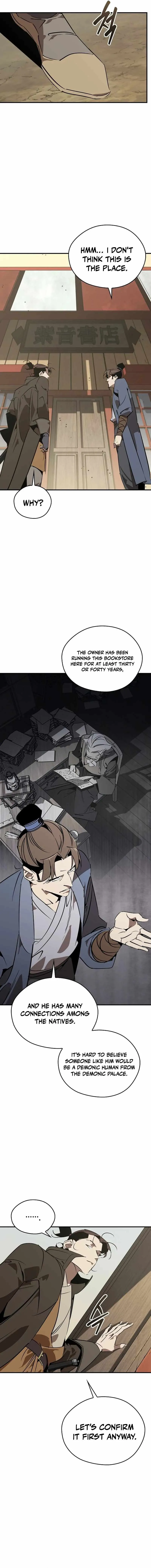 Read Martial Wild West chapter 124 image 9 on Lezhin