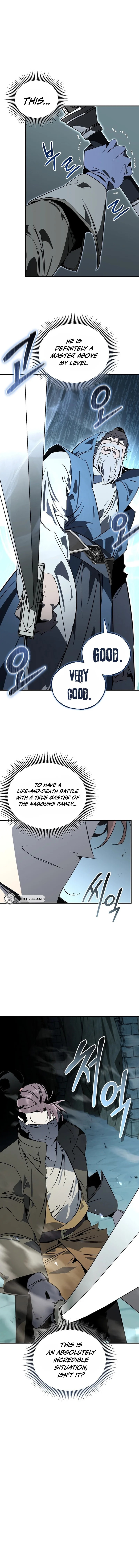 Read Martial Wild West chapter 125 image 11 on Lezhin
