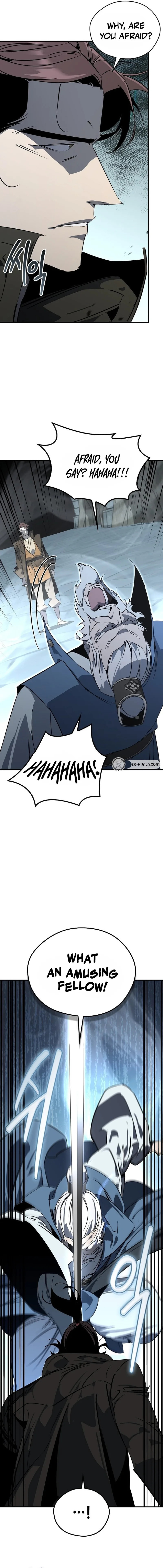 Read Martial Wild West chapter 125 image 13 on Lezhin