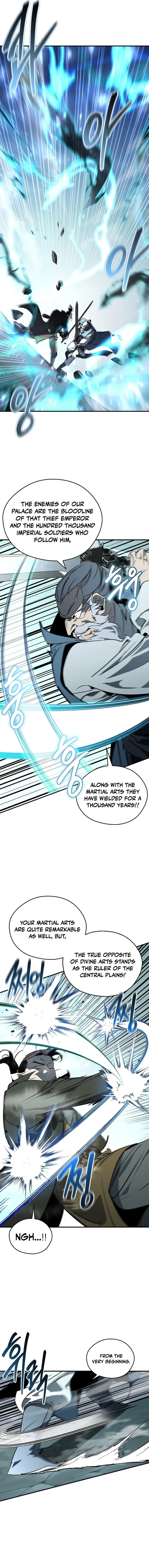 Read Martial Wild West chapter 125 image 14 on Lezhin