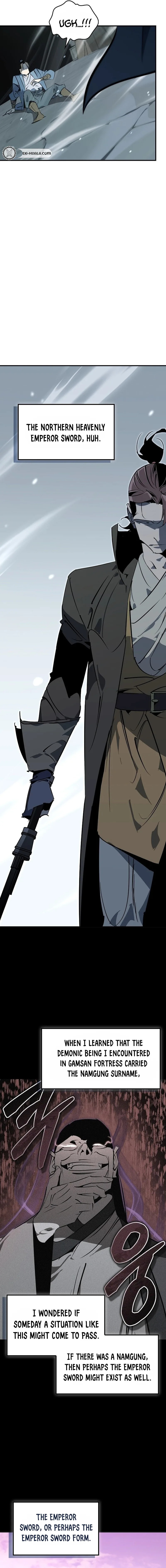 Read Martial Wild West chapter 125 image 17 on Lezhin