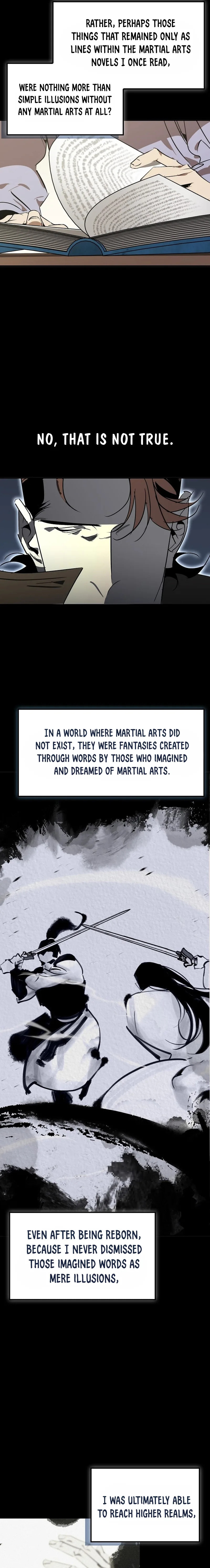 Read Martial Wild West chapter 125 image 19 on Lezhin