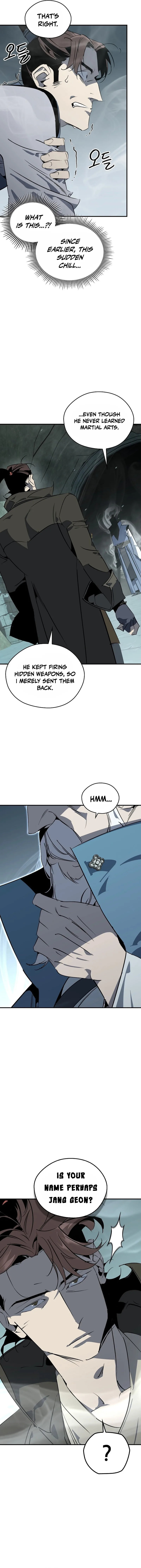 Read Martial Wild West chapter 125 image 2 on Lezhin