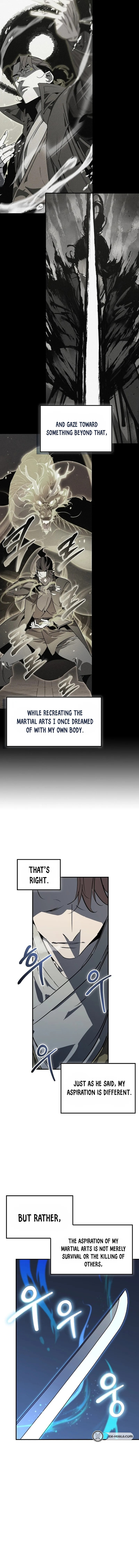 Read Martial Wild West chapter 125 image 20 on Lezhin