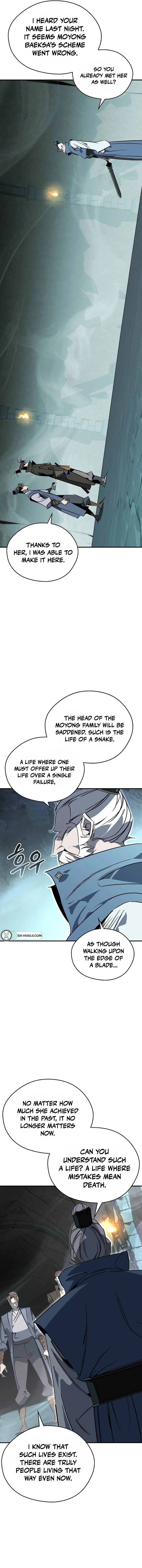 Read Martial Wild West chapter 125 image 3 on Lezhin