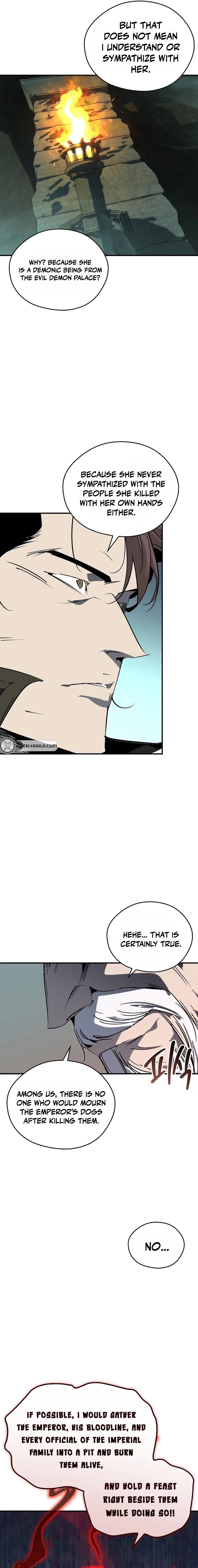 Read Martial Wild West chapter 125 image 4 on Lezhin