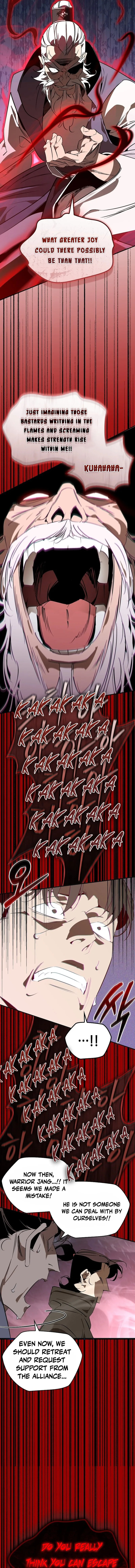 Read Martial Wild West chapter 125 image 5 on Lezhin