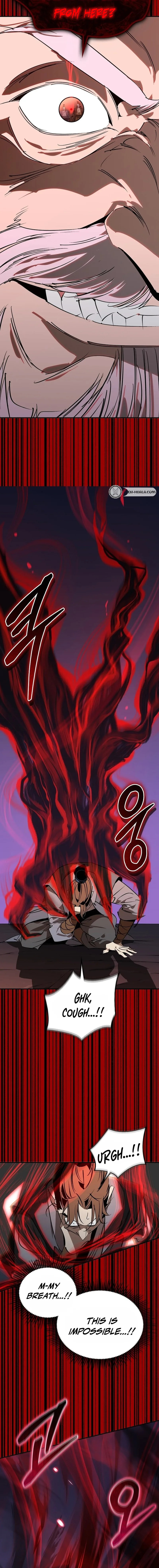 Read Martial Wild West chapter 125 image 6 on Lezhin