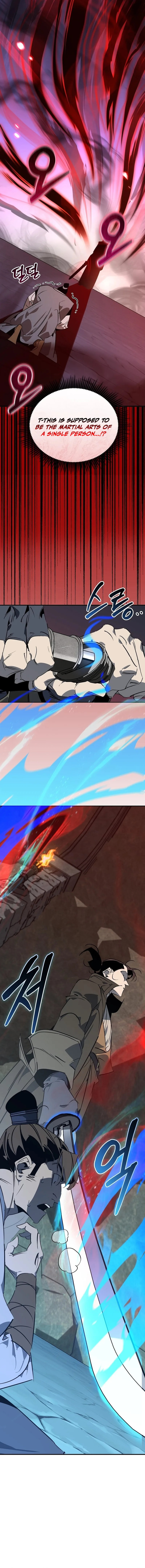 Read Martial Wild West chapter 125 image 7 on Lezhin