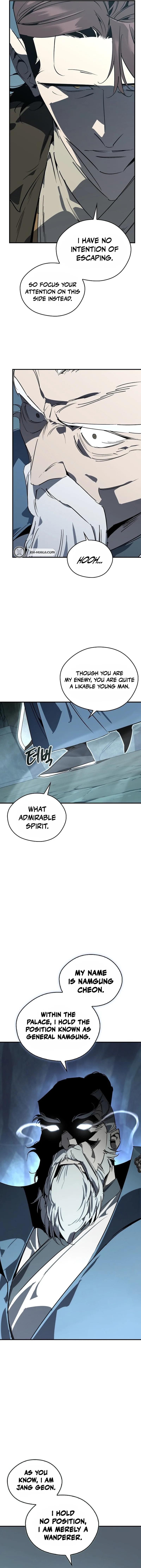 Read Martial Wild West chapter 125 image 8 on Lezhin