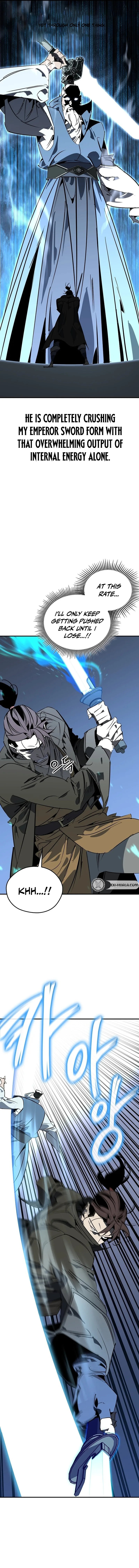 Read Martial Wild West chapter 126 image 10 on Lezhin
