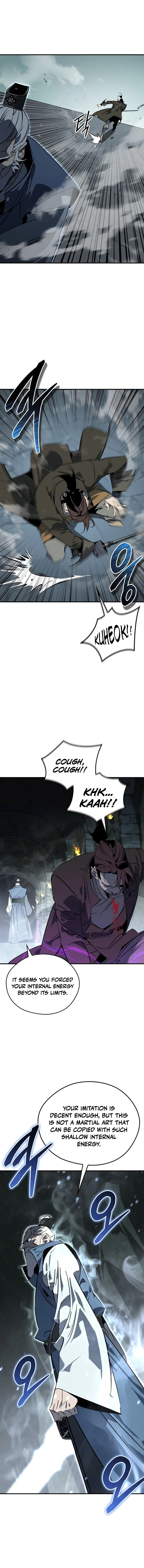 Read Martial Wild West chapter 126 image 11 on Lezhin