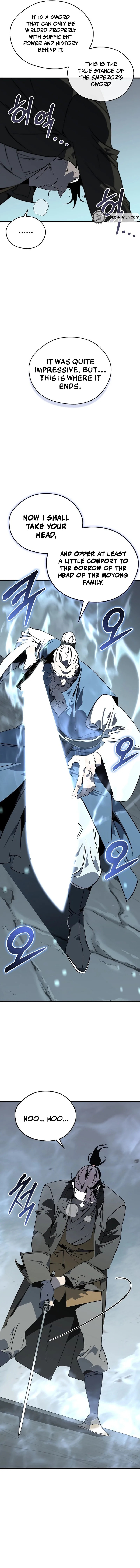 Read Martial Wild West chapter 126 image 12 on Lezhin