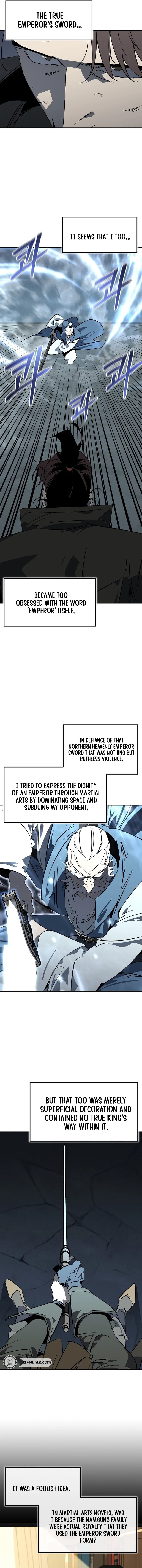 Read Martial Wild West chapter 126 image 13 on Lezhin