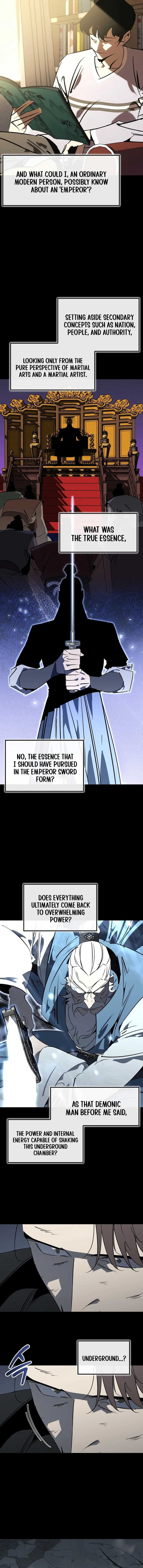 Read Martial Wild West chapter 126 image 14 on Lezhin