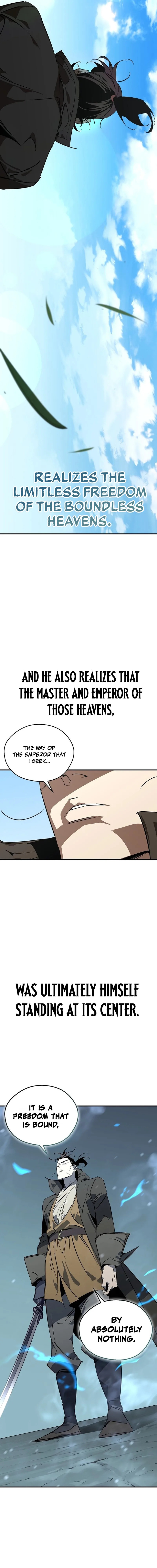 Read Martial Wild West chapter 126 image 18 on Lezhin