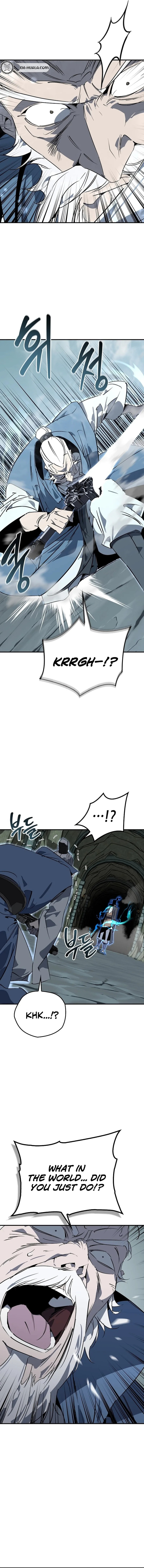Read Martial Wild West chapter 126 image 19 on Lezhin
