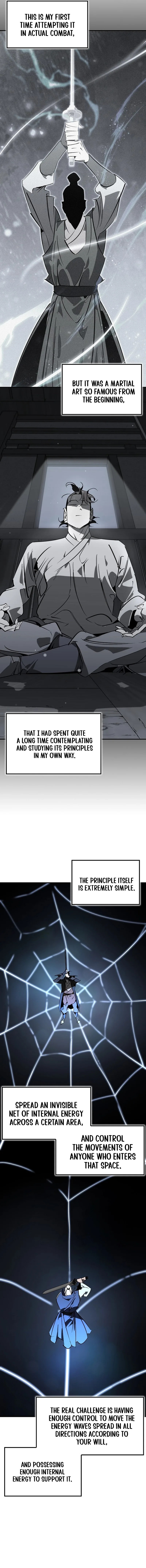 Read Martial Wild West chapter 126 image 2 on Lezhin