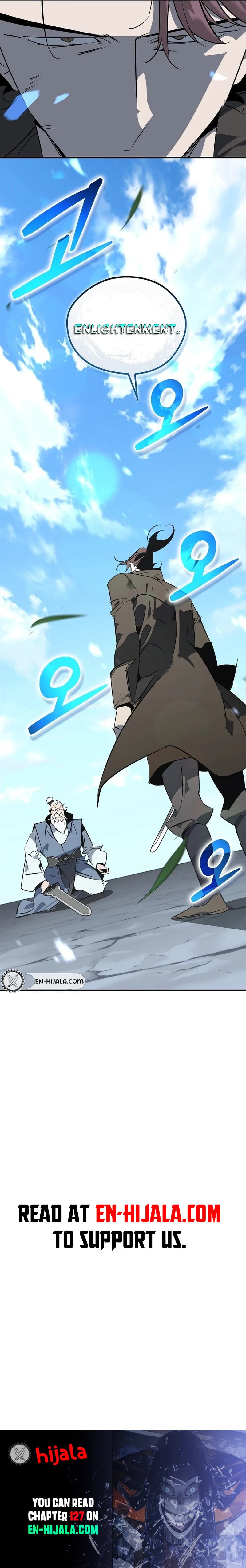 Read Martial Wild West chapter 126 image 20 on Lezhin