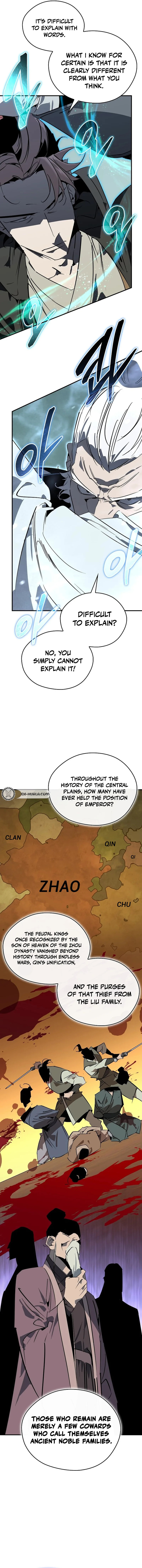 Read Martial Wild West chapter 126 image 5 on Lezhin
