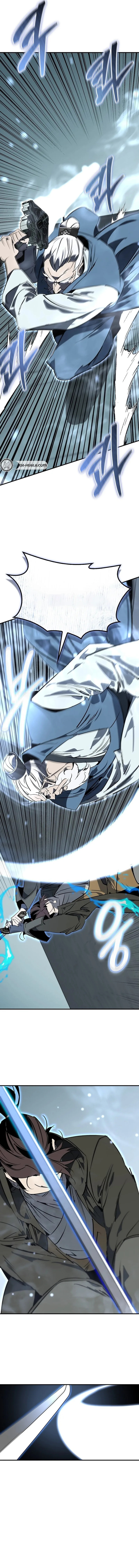 Read Martial Wild West chapter 126 image 7 on Lezhin