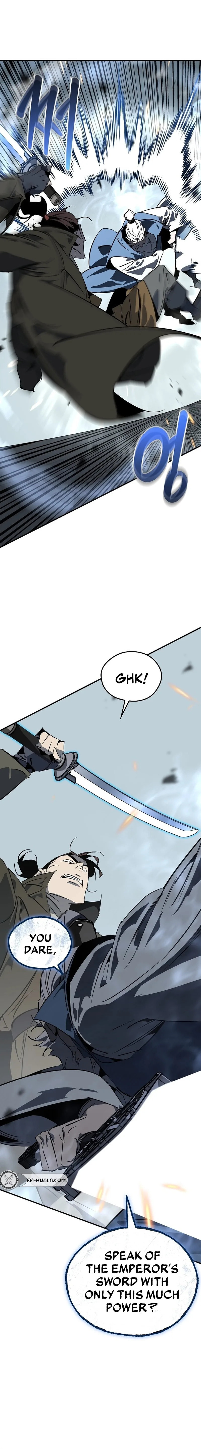 Read Martial Wild West chapter 126 image 8 on Lezhin
