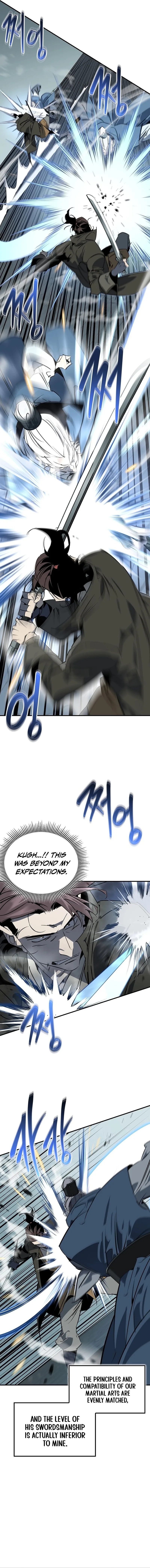 Read Martial Wild West chapter 126 image 9 on Lezhin
