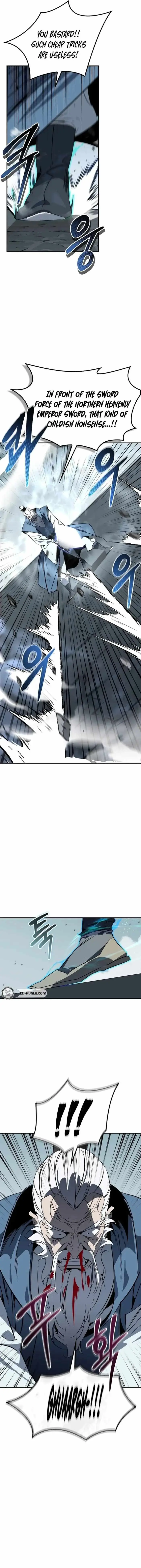 Read Martial Wild West chapter 127 image 1 on Lezhin