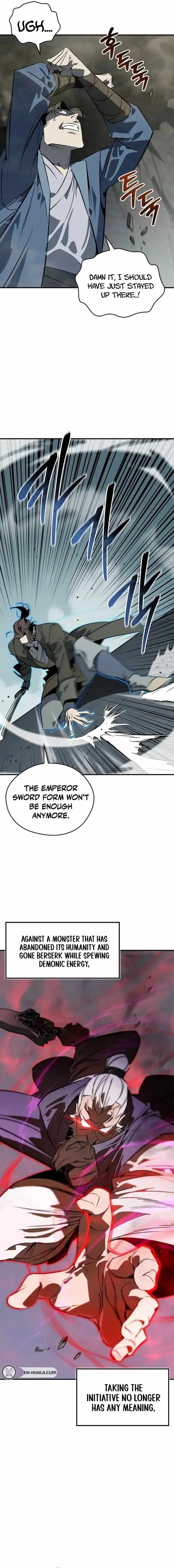 Read Martial Wild West chapter 127 image 11 on Lezhin
