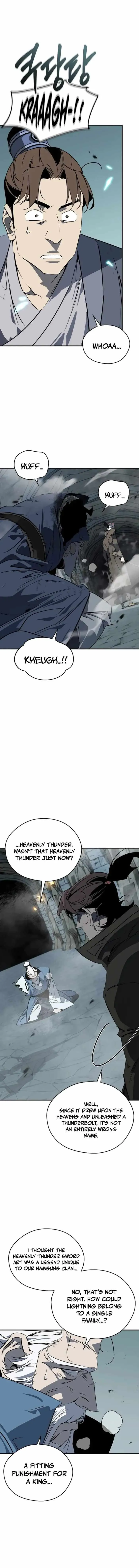 Read Martial Wild West chapter 127 image 14 on Lezhin