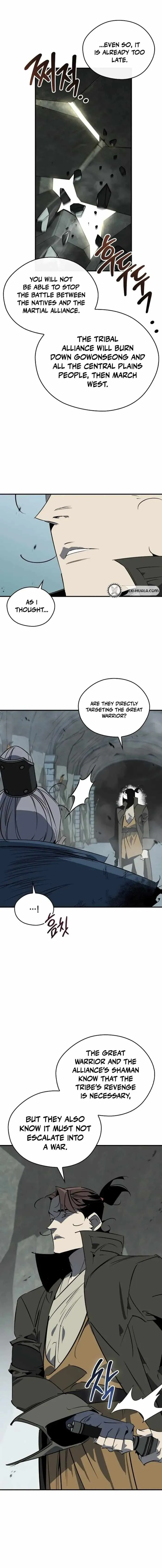 Read Martial Wild West chapter 127 image 15 on Lezhin