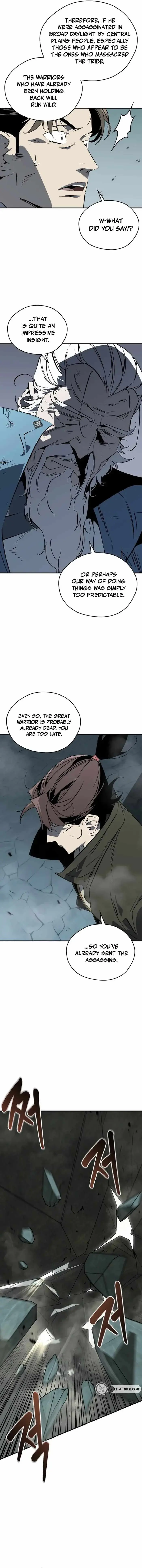 Read Martial Wild West chapter 127 image 16 on Lezhin