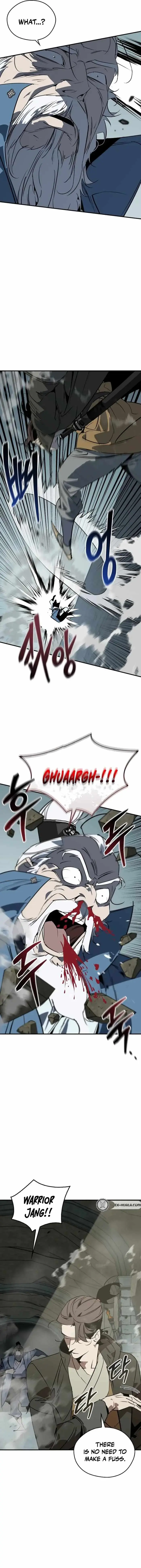 Read Martial Wild West chapter 127 image 18 on Lezhin
