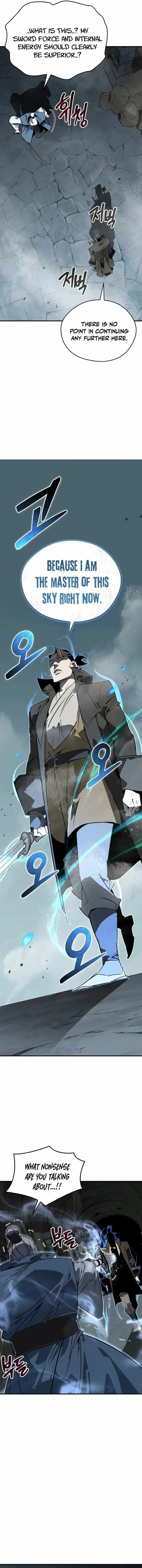 Read Martial Wild West chapter 127 image 2 on Lezhin