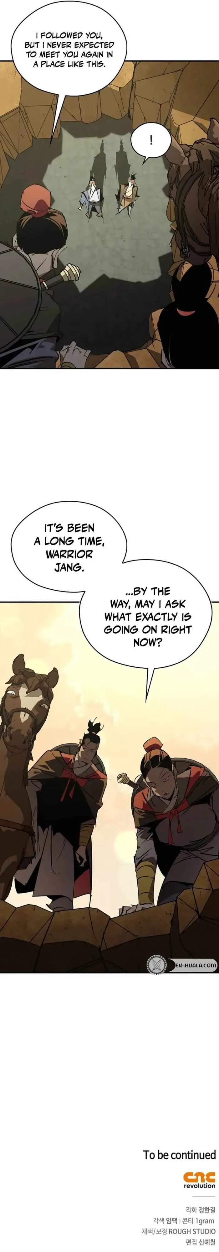 Read Martial Wild West chapter 127 image 21 on Lezhin