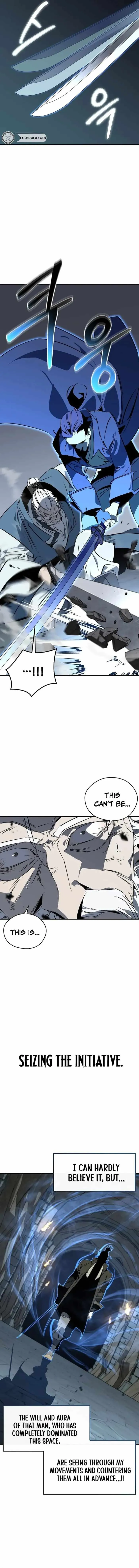 Read Martial Wild West chapter 127 image 3 on Lezhin