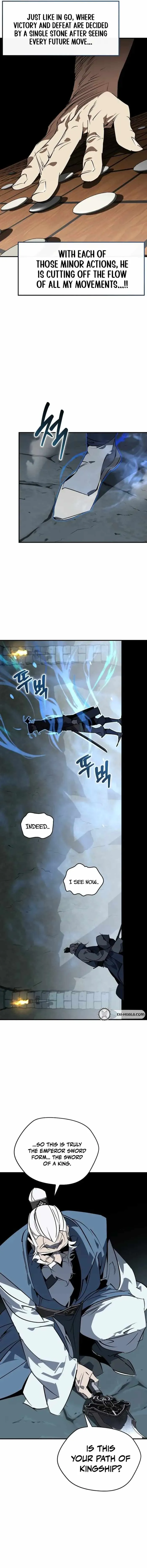 Read Martial Wild West chapter 127 image 4 on Lezhin
