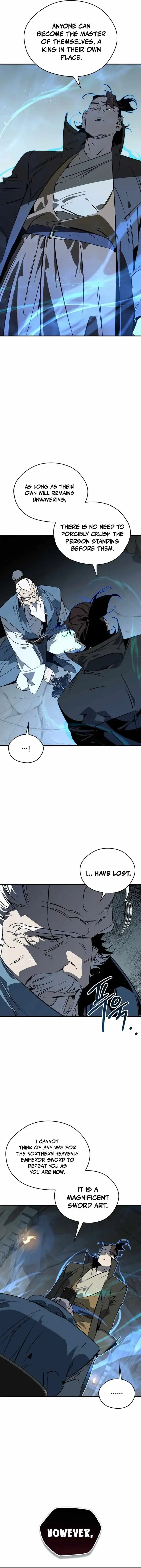 Read Martial Wild West chapter 127 image 5 on Lezhin