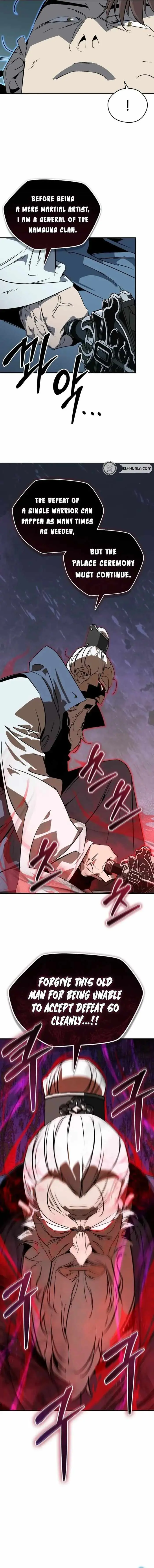 Read Martial Wild West chapter 127 image 6 on Lezhin