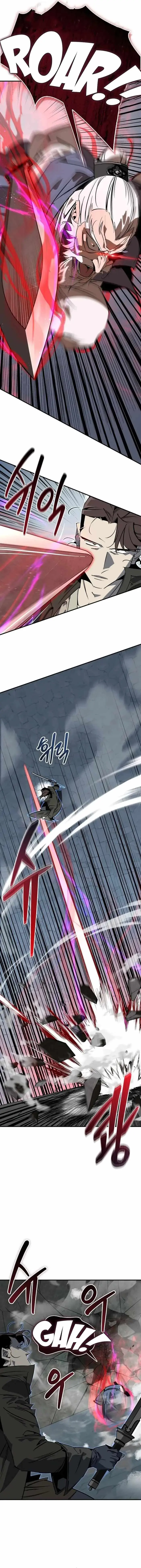 Read Martial Wild West chapter 127 image 9 on Lezhin
