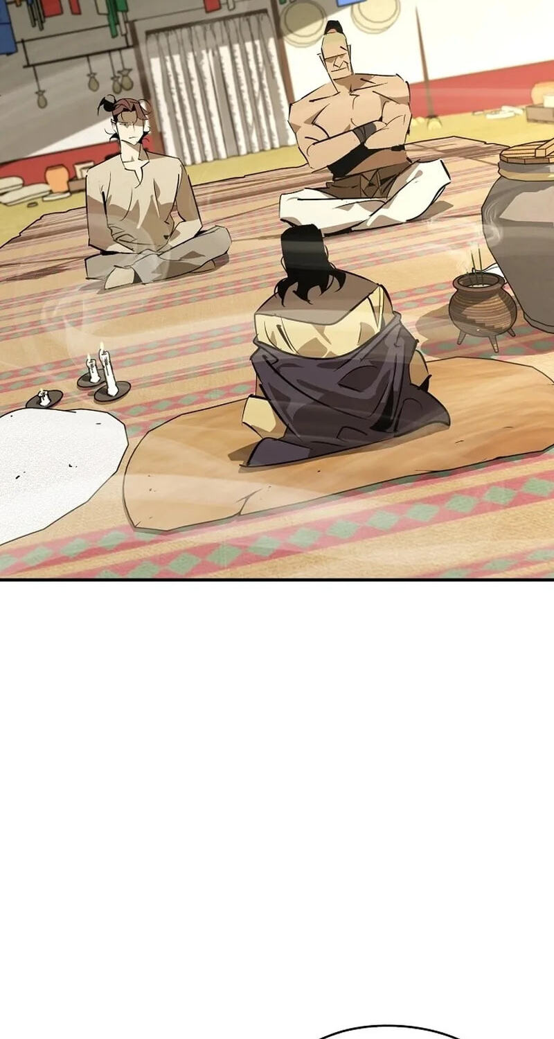 Read Martial Wild West chapter 129 image 1 on Lezhin