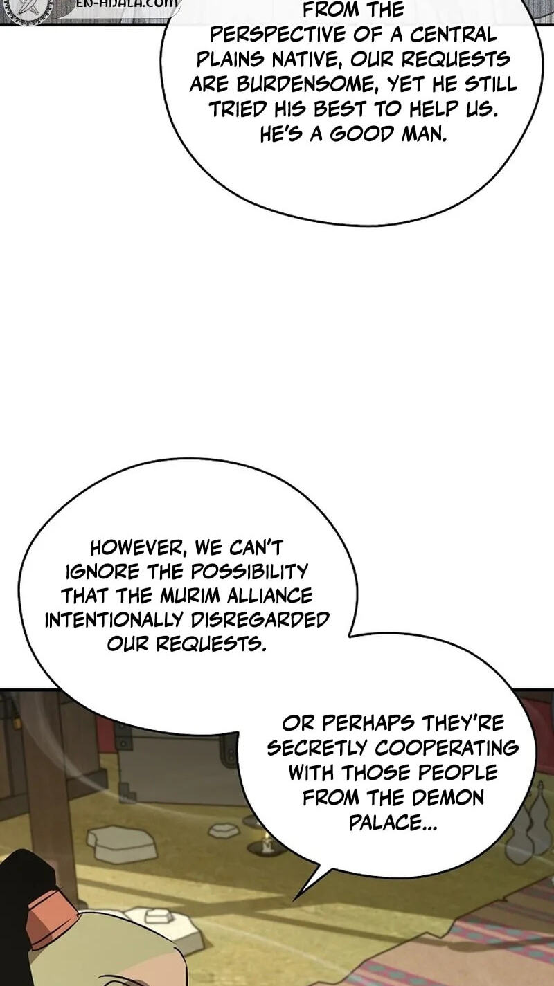 Read Martial Wild West chapter 129 image 10 on Lezhin