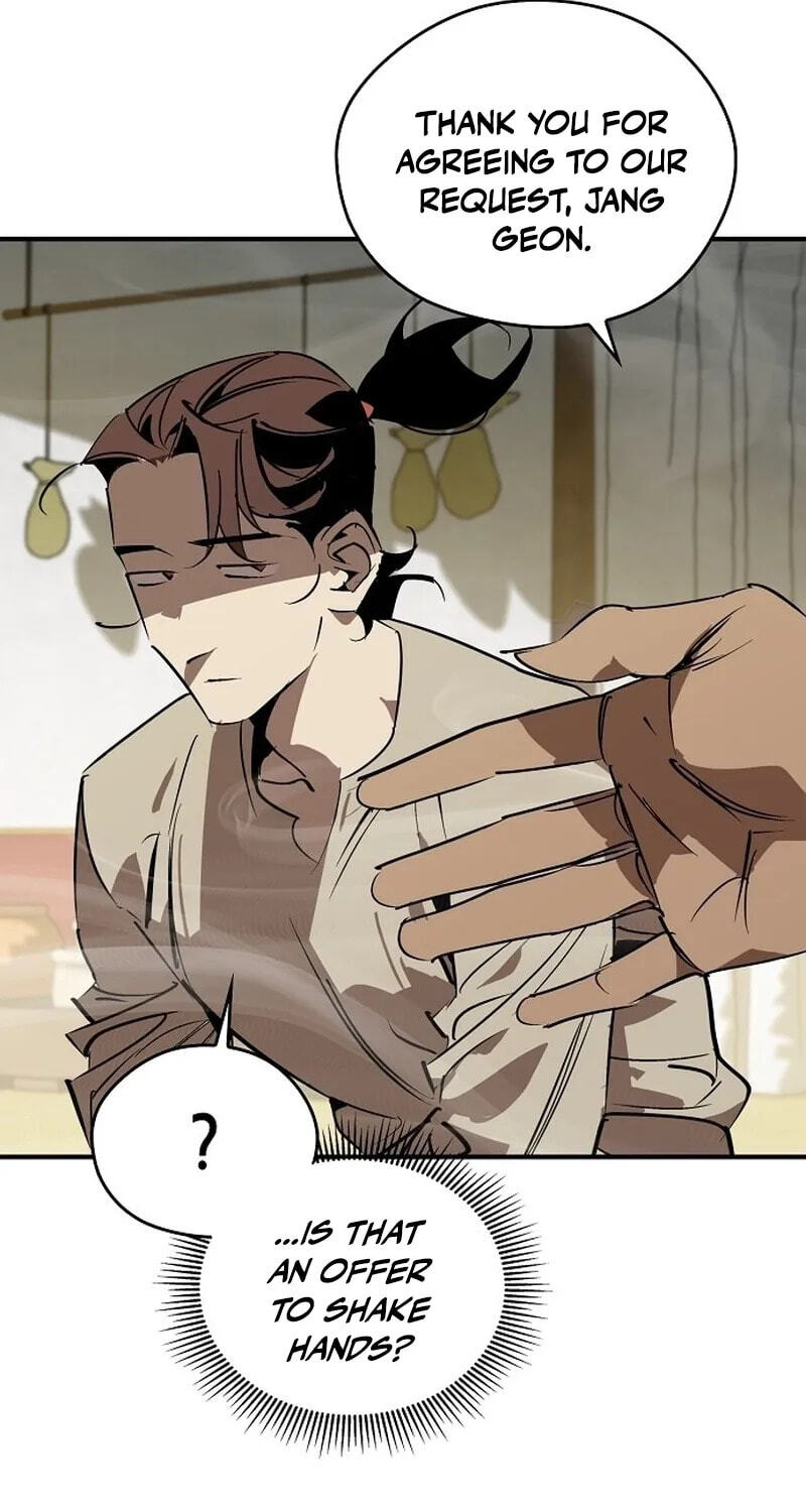 Read Martial Wild West chapter 129 image 18 on Lezhin